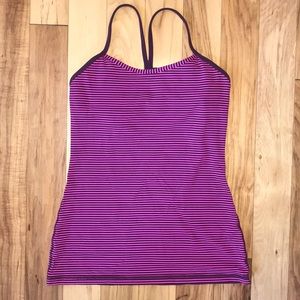 Lululemon Power Y Tank
